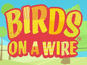 Birds On A Wire